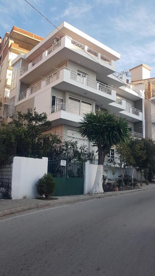 Aralis Rooms Саранде Екстериор снимка